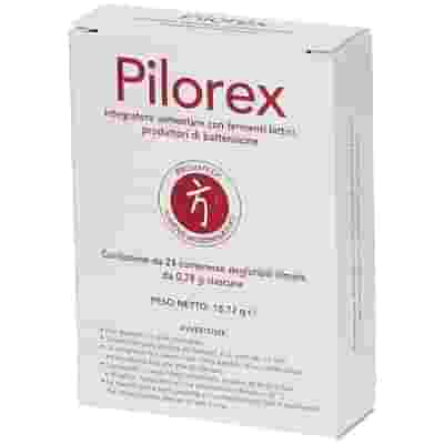 PILOREX 24 COMPRESSE