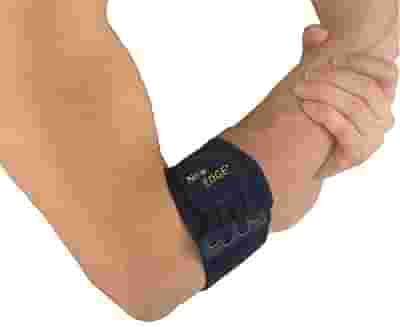 FASCIA PER EPICONDILITE NEW EDGE 039 BLU EXTRA