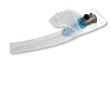 CATETERE VESCICALE IN PVC RUSCH FLOCATH QUICK 1 VIA PER CATETERISMO AD INTERMITTENZA CON AUTOLUBRIFICANTE 2 FORI SMUSSATI PUNTA NELATON CH8 LUNGHEZZA 40 CM 30 PEZZI