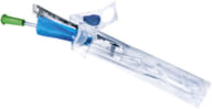 Catetere Rusch Flocath Quick CH10 idrofilo, 30 pezzi 40cm