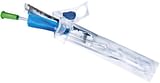 CATETERE VESCICALE IN PVC RUSCH FLOCATH QUICK 1 VIA PER CATETERISMO AD INTERMITTENZA CON AUTOLUBRIFICANTE 2 FORI SMUSSATI PUNTA NELATON CH10 LUNGHEZZA 40 CM 30 PEZZI