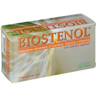 BIOSTENOL 10 FLACONCINI 15 ML