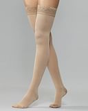 VARISAN SOFT 15-20 MMHG CALZA AUTOREGGENTE AG PC CHIARO 3
