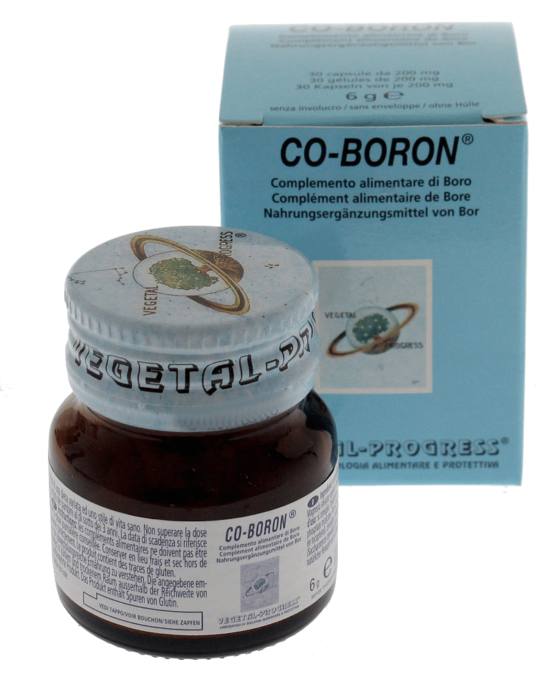 Co Boron 30 Capsule