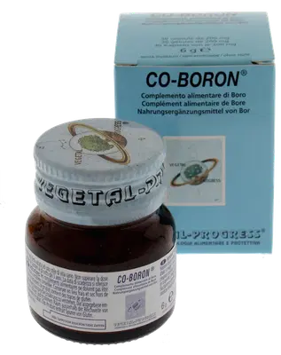 CO BORON 30 CAPSULE CO BORON 30 CAPSULE