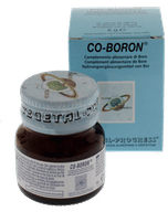 Integratore Co Boron con boro organico, 30 capsule