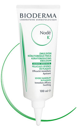 Emulsione Bioderma Nodé K cheratoriduttrice anti-squame 100ml