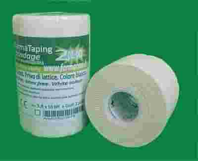 BENDAGGIO FUNZIONALE FARMA TAPING 5X10CM 2 PEZZI