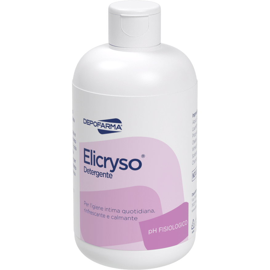 Elicryso Detergente Intimo 200 Ml