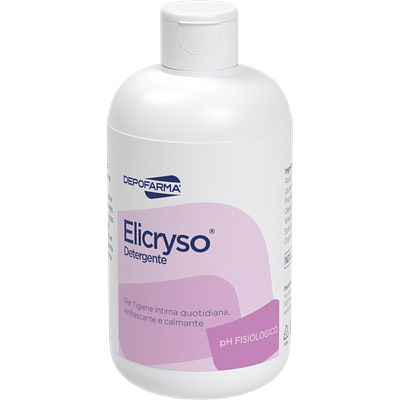 ELICRYSO DETERGENTE INTIMO 200 ML