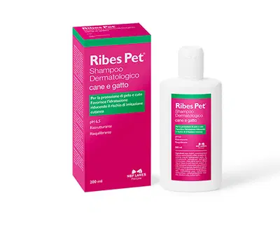 RIBES PET SHAMPOO BALSAMO FLACONE 200 ML RIBES PET SHAMPOO BALSAMO FLACONE 200 ML