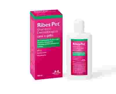 RIBES PET SHAMPOO BALSAMO FLACONE 200 ML