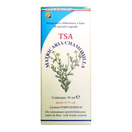 TSA MATRICARIA CHAMOMILLA 50 ML
