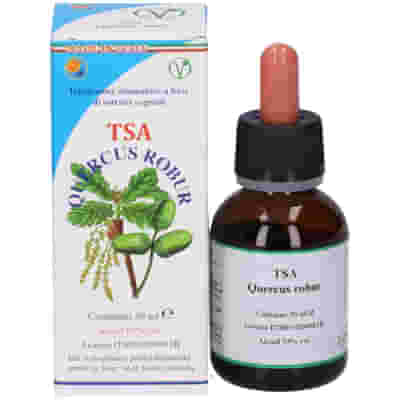 TSA QUERCUS ROBUR 50 ML