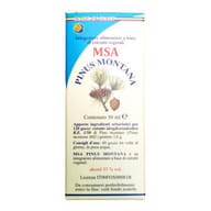 MSA PINUS MONTANA 50 ML
