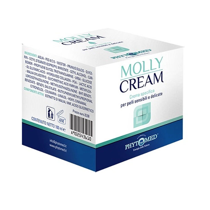 Molly Cream Crema Dermatologica 100 Ml