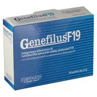 GENEFILUS F19 10 BUSTINE DA 2,5 G