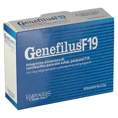 GENEFILUS F19 10 BUSTINE DA 2,5 G