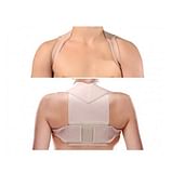 ORIONE 9494 DORSETTO RADDRIZZASPALLE REGOLABILE UNISEX BEIGE S