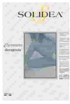 Reggicalza terapeutico Solidea Catherine CCL2, naturale taglia M