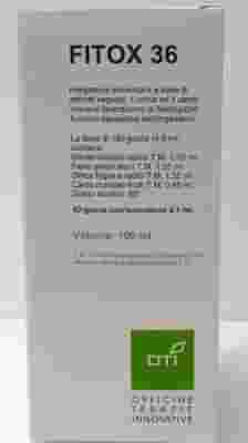 FITOX 36 GOCCE 100ML