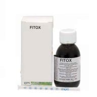 Fitox 1 Gocce, soluzione drenante e depurativa 100ml