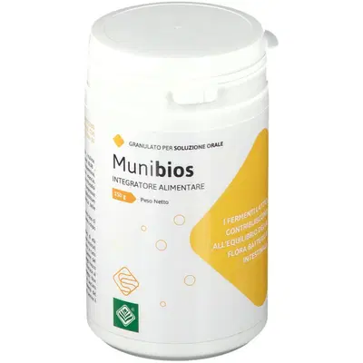 MUNIBIOS GRANULARE 150 G MUNIBIOS GRANULARE 150 G