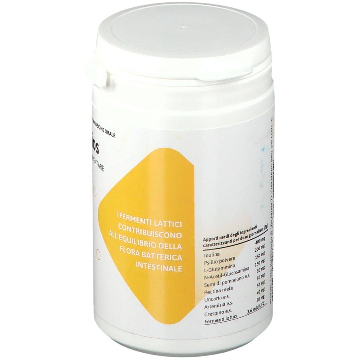 MUNIBIOS GRANULARE 150 G