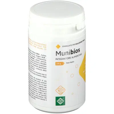 MUNIBIOS GRANULARE 150 G MUNIBIOS GRANULARE 150 G