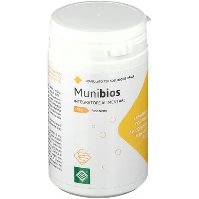 MUNIBIOS GRANULARE 150 G MUNIBIOS GRANULARE 150 G