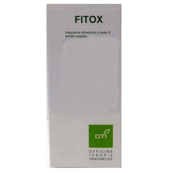 Fitox 65 Gocce 100 Ml