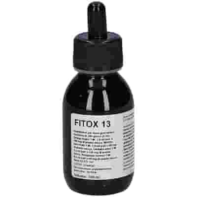 FITOX 13 GOCCE 100ML