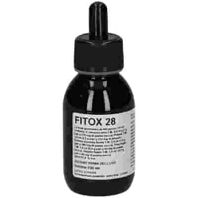 FITOX 28 GOCCE 100ML