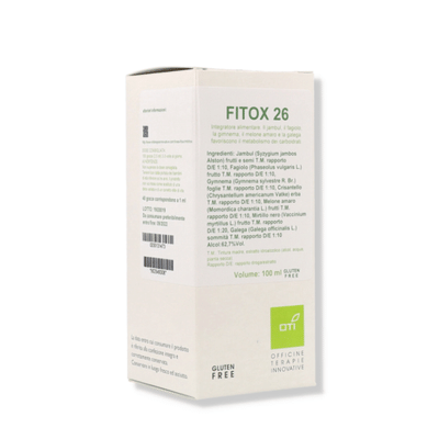 FITOX 26 GOCCE 100ML