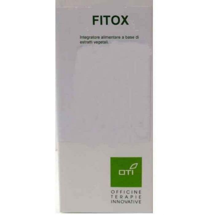 Fitox 33 Gocce 100 Ml