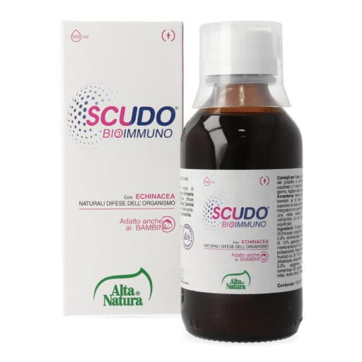 SCUDO SOLUZIONE ORALE 100 ML