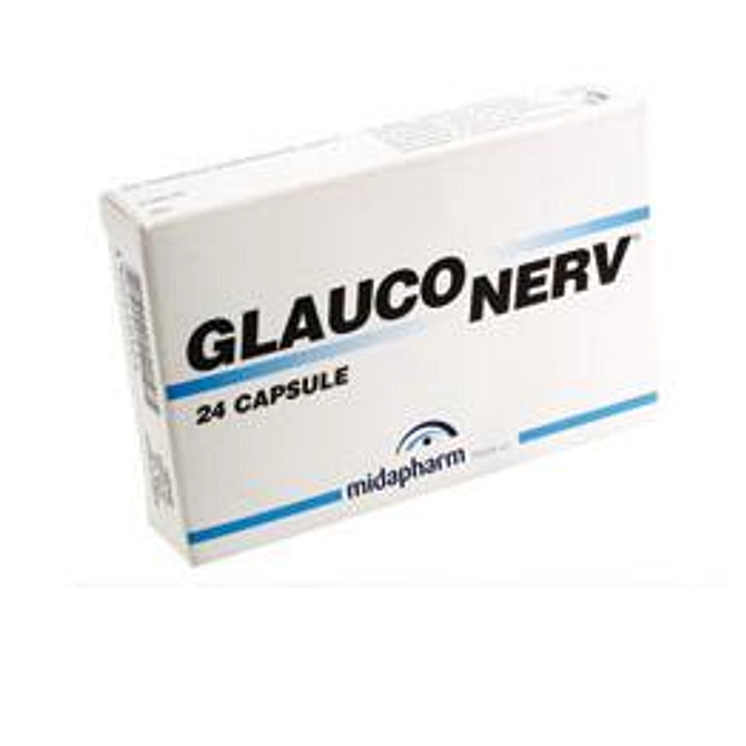 Glauconerv 540 Mg 30 Capsule
