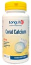 LONGLIFE CORAL CALCIUM 100 CAPSULE DI GELATINA
