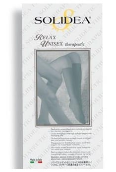 RELAX UNISEX CL2 ANTRACITE S