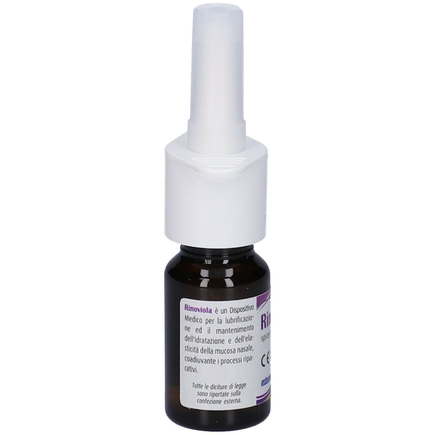 Spray Nasale Rinoviola 14 Ml