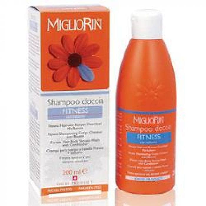 Migliorin Fitness Bagno Doccia Fitness 200 Ml