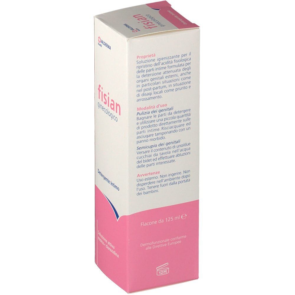 FISIAN GYNECOLOGICO 125 ML