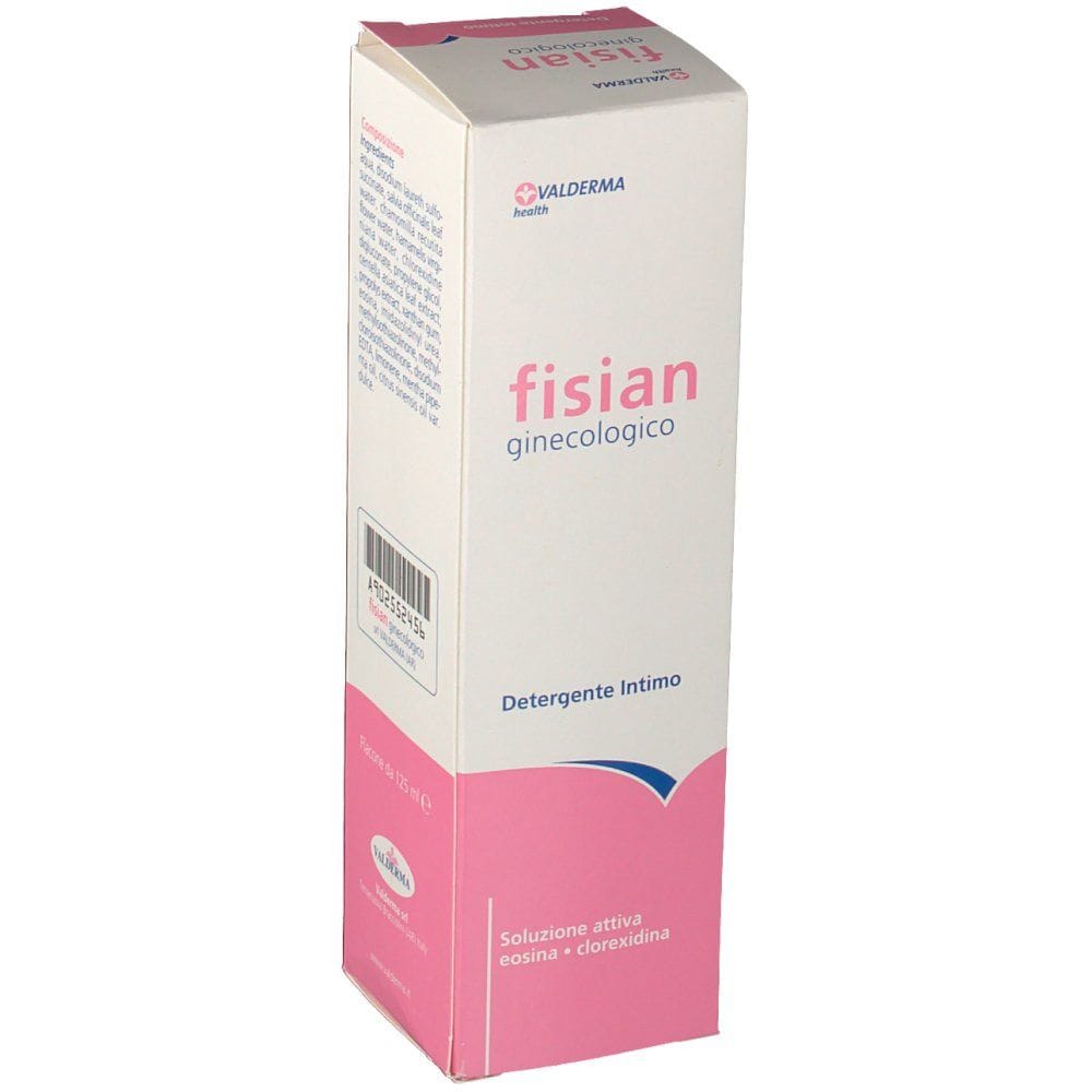 FISIAN GYNECOLOGICO 125 ML
