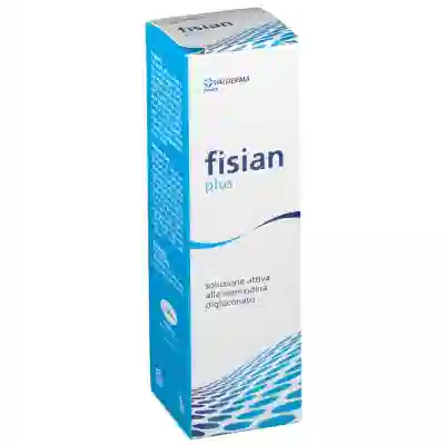 Fisian PLUS Detergente Antisettico alla Clorexidina 125ml