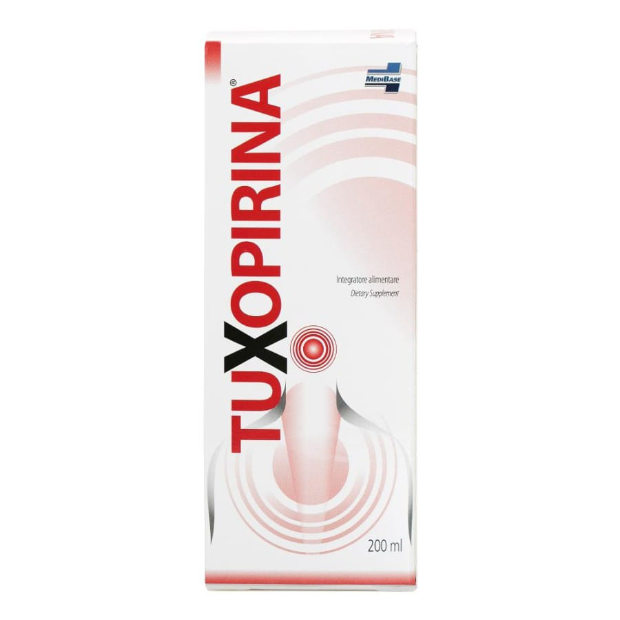 TUXOPIRINA SCIROPPO 200 ML
