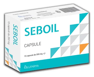 SEBOIL 15 CAPSULE SEBOIL 15 CAPSULE
