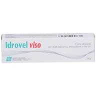 IDROVEL VISO CREMA 30 G