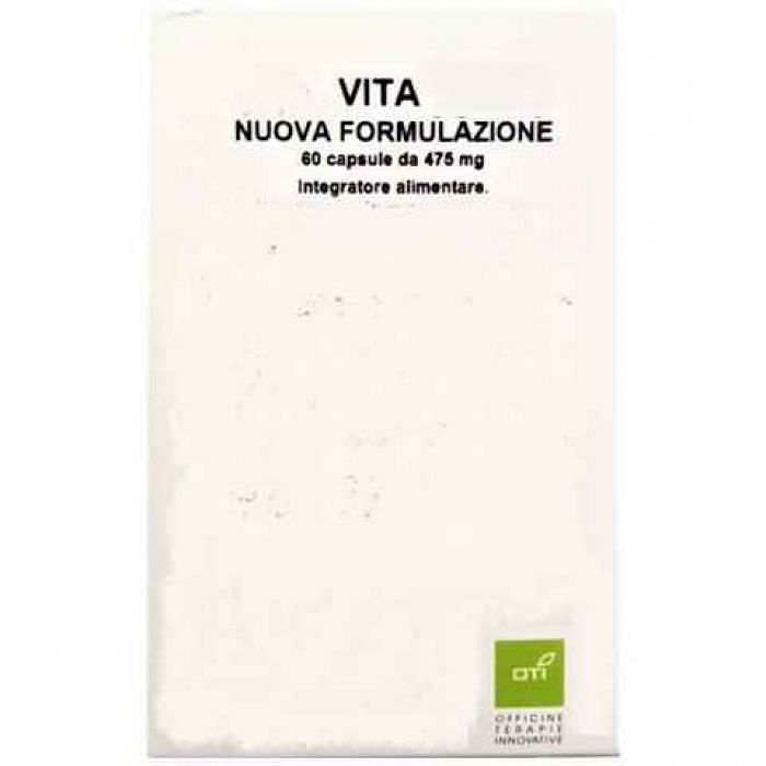 Vita Iperico Nuova Formulazione 60 Capsule