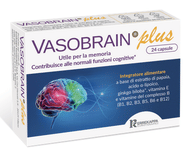 VASOBRAIN PLUS 24 CAPSULE