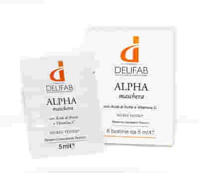 DELIFAB MASCHERA ALPHA 40 ML